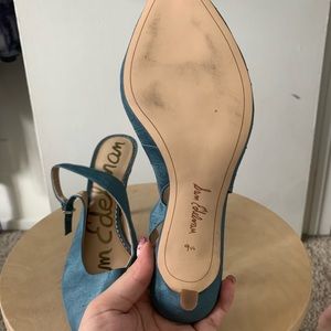 Selling Sam Edelman hasting pumps